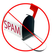 No Spam!