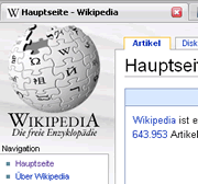 Wikipedia-Logo