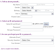 Login