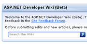 wiki.asp.net