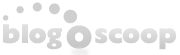 blogoscoop-Logo, grau