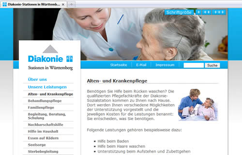 diakoniestation